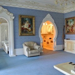 Отель Президент-отель Таврида, Ялта, Крым