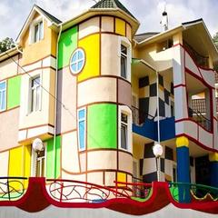 Гостевой дом Монпансье, Ялта, Крым