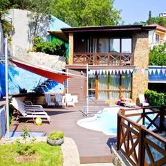 Гостевой дом Монпансье, Ялта, Крым