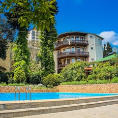 Гостиница Спарта, Ялта, Крым