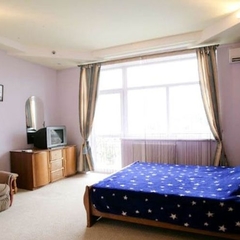 Гостиница Три Дельфина, Ялта, Крым