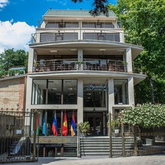 Отель Бутик-Отель Бульвар, Ялта, Крым