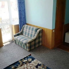 Гостиница Три Дельфина, Ялта, Крым