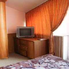 Гостиница Три Дельфина, Ялта, Крым