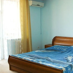 Гостиница Три Дельфина, Ялта, Крым