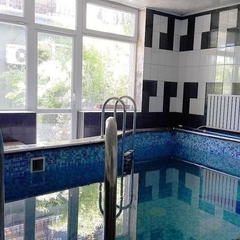 Гостиница Три Дельфина, Ялта, Крым