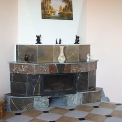 Гостиница Три Дельфина, Ялта, Крым