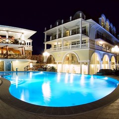Отель Александрия, Ялта, Крым