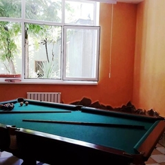 Гостиница Три Дельфина, Ялта, Крым