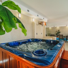 Отель Александрия, Ялта, Крым