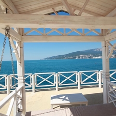 Яхт-клуб Яхт-клуб, Ялта, Крым