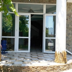 Гостиница Три Дельфина, Ялта, Крым