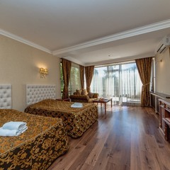 Отель Бутик-Отель Бульвар, Ялта, Крым