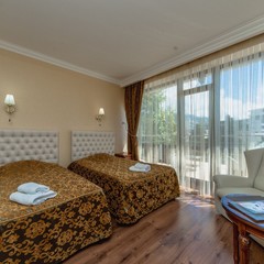 Отель Бутик-Отель Бульвар, Ялта, Крым