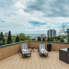 Отель Бутик-Отель Бульвар, Ялта, Крым