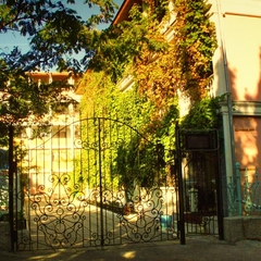 Пансионат Малахит, Ялта, Крым