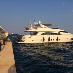 Яхт-клуб Яхт-клуб, Ялта, Крым