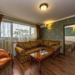 Отель Бутик-Отель Бульвар, Ялта, Крым