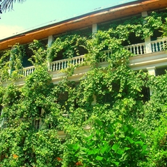 Пансионат Малахит, Ялта, Крым