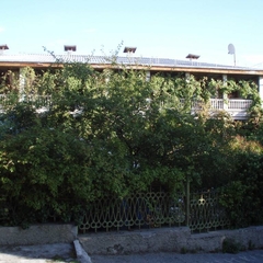 Пансионат Малахит, Ялта, Крым