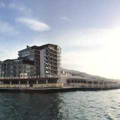 Яхт-клуб Яхт-клуб, Ялта, Крым