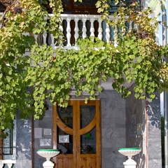 Пансионат Малахит, Ялта, Крым