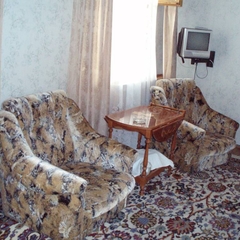 Пансионат Малахит, Ялта, Крым