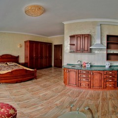 Отель Александрия, Ялта, Крым