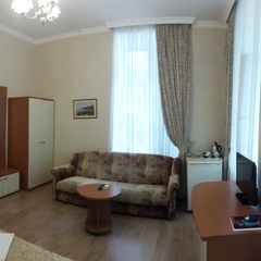 Мини-отель Белый лебедь, Ялта, Крым