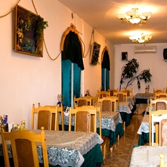 Пансионат Малахит, Ялта, Крым