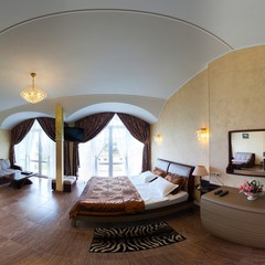 Отель Александрия, Ялта, Крым