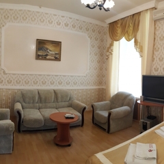 Мини-отель Белый лебедь, Ялта, Крым