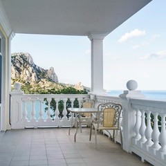 Отель Александрия, Ялта, Крым