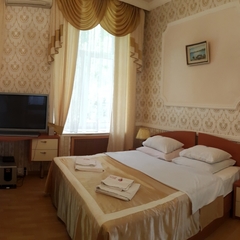 Мини-отель Белый лебедь, Ялта, Крым