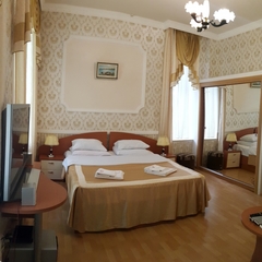 Мини-отель Белый лебедь, Ялта, Крым