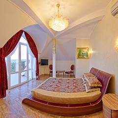 Отель Александрия, Ялта, Крым
