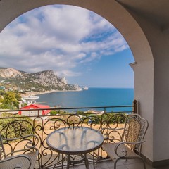 Отель Александрия, Ялта, Крым