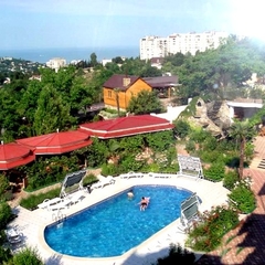 Гостиничный комплекс Ташир, Ялта, Крым