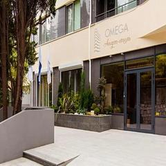 Апарт-отель Omega, Ялта, Крым