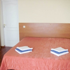 Гостиница Над морем, Ялта, Крым