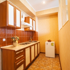 Гостиница Над морем, Ялта, Крым