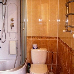 Гостиница Над морем, Ялта, Крым