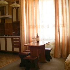 Гостиница Над морем, Ялта, Крым