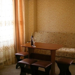 Гостиница Над морем, Ялта, Крым