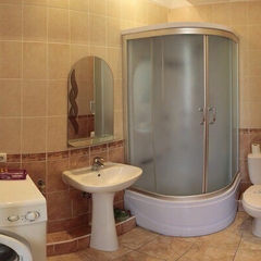 Гостиница Над морем, Ялта, Крым