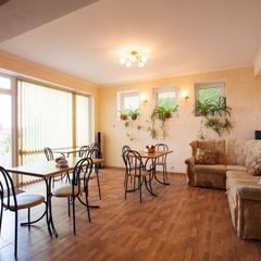 Гостиница Над морем, Ялта, Крым