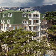 Отель Империал-2011, Ялта, Крым