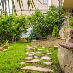 Гостевой дом Горный Воздух, Ялта, Крым