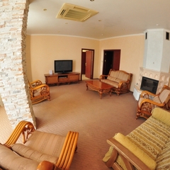 Отель Ripario Modern, Ялта, Крым