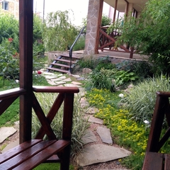 Гостевой дом Горный Воздух, Ялта, Крым